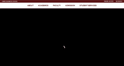 Desktop Screenshot of cam-ed.com